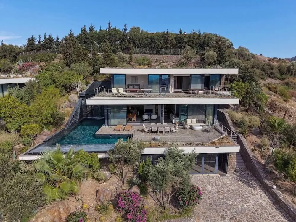 Real estate in Yalikavak